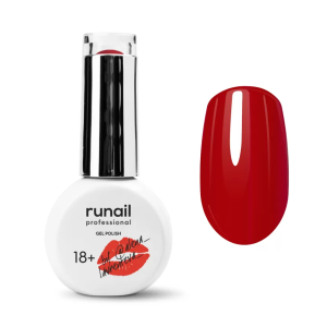 8876 RuNail Гель-лак Цветной, 9 мл.