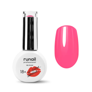 8884 RuNail Гель-лак Цветной, 9 мл.