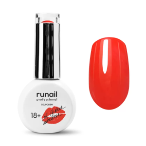 8891 RuNail Гель-лак Цветной, 9 мл.