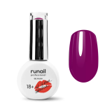 8925 RuNail Гель-лак Цветной, 9 мл.