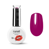 8927 RuNail Гель-лак Цветной, 9 мл.
