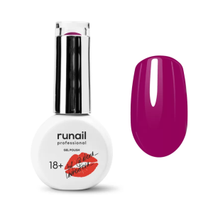 8927 RuNail Гель-лак Цветной, 9 мл.