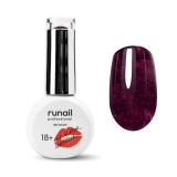 8932 RuNail Гель-лак Цветной, 9 мл.