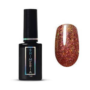 9329 RuNail Светоотражающий Гель-лак Shimeria Diamond, 7 мл.