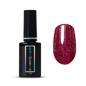 9330 RuNail Светоотражающий Гель-лак Shimeria Diamond, 7 мл.