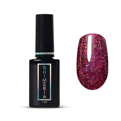 9331 RuNail Светоотражающий Гель-лак Shimeria Diamond, 7 мл.