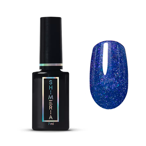 9332 RuNail Светоотражающий Гель-лак Shimeria Diamond, 7 мл.