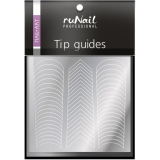 3196 RuNail Трафареты для дизайна