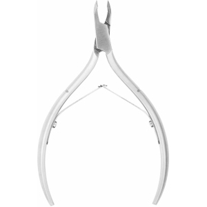 NN N-02-3 Кусачки для кутикулы, 3,5 мм, Двойная пружина