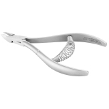 NN NS-01S-4 Кусачки для кутикулы, 4 мм, Спиральная пружина