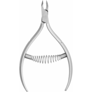 NN NS-02S-4 Кусачки для кутикулы, 4 мм, Спиральная пружина