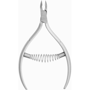 NN NS-02S-6 Кусачки для кутикулы, 6 мм, Спиральная пружина 