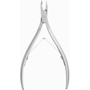 NN NS-04-4 Кусачки для кутикулы, 4 мм, Двойная пружина