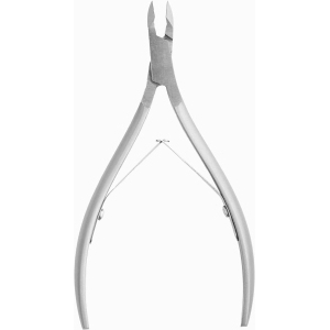 NN NS-04-6 Кусачки для кутикулы, 6 мм, Двойная пружина
