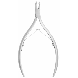 NN NS-05-4 Кусачки для кутикулы, 4 мм, Двойная пружина