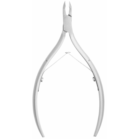 NN NS-05-4 Кусачки для кутикулы, 4 мм, Двойная пружина