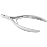 NN NS-05-4 Кусачки для кутикулы, 4 мм, Двойная пружина