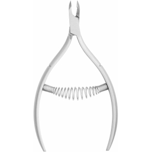 NN NS-05S-4 Кусачки для кутикулы, 4 мм, Спиральная пружина