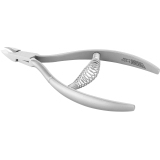 NN NS-05S-4 Кусачки для кутикулы, 4 мм, Спиральная пружина