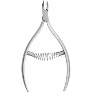 NN NS-05S-6 Кусачки для кутикулы, 6 мм, Спиральная пружина