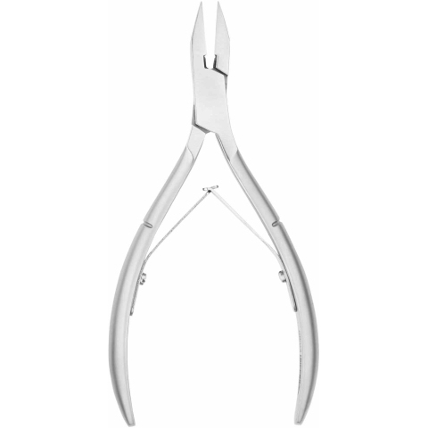 NN NP-04 Кусачки для педикюра, 15 мм, Двойная пружина