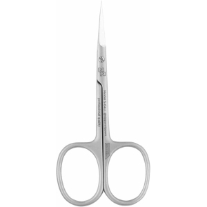 NN S-04J Ножницы для кутикулы, 99 мм, загнутый кончик