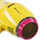 03-2010 Dewal Фен Fiesta, манго, 2600 Вт, 2 насадки+диффузор+2 фильтра