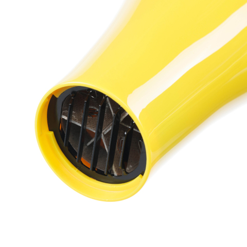 03-2010 Dewal Фен Fiesta, манго, 2600 Вт, 2 насадки+диффузор+2 фильтра