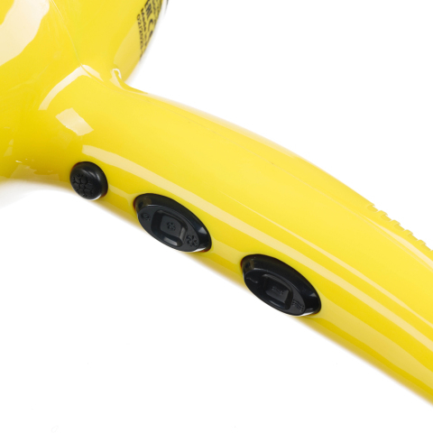 03-2010 Dewal Фен Fiesta, манго, 2600 Вт, 2 насадки+диффузор+2 фильтра