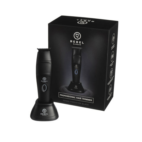 RB960 Триммер для срижки волос Predator Black