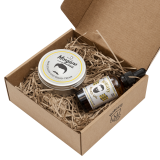 MG118 Подарочный набор Масло для бороды и усов Morgans