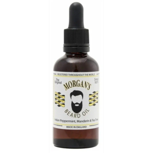 M322 Масло для бороды Morgans, 30 гр.