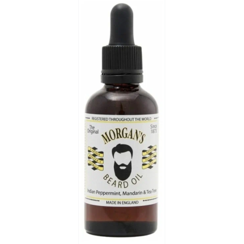 M322 Масло для бороды Morgans, 30 гр.