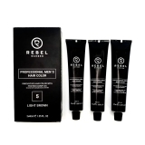 RB052 Краска для волос светло-коричневая, 3*40 мл.