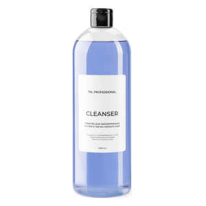 TNL Средство для обезжиривания и снятия липкого слоя Экзотические фрукты, 1000 мл.