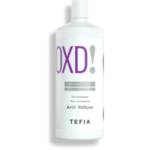 TEFIA Гель-активатор Anti Yellow, 900 мл.