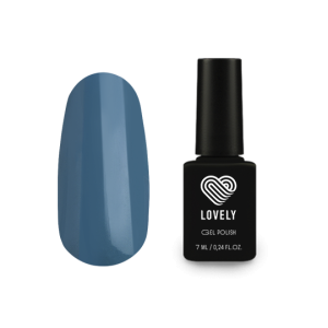 157 Lovely Гель-лак, 7 мл.