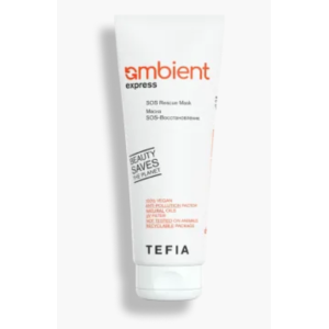TEFIA AMB ExpreSS Маска SOS-Восстановление, 250 мл.