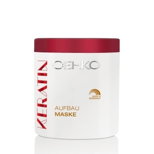 ЦЕКО КЕРАТИН Маска восстанавливающая для поврежденных волос, 200 мл.