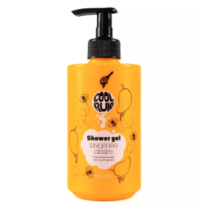 Cool Rule Гель для душа Питательный Медовое Манго, 400 мл.