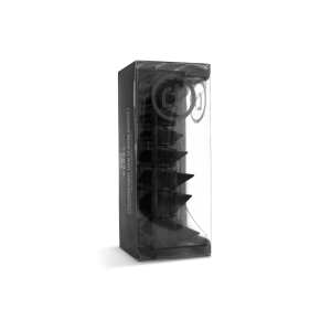 RB991 Комплект насадок для машинок REBEL BARBER, 8 шт. 