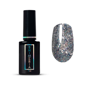 9301 RuNail Светоотражающий Гель-лак Shimeria Potal, 7 мл.
