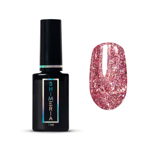 9302 RuNail Светоотражающий Гель-лак Shimeria Potal, 7 мл.