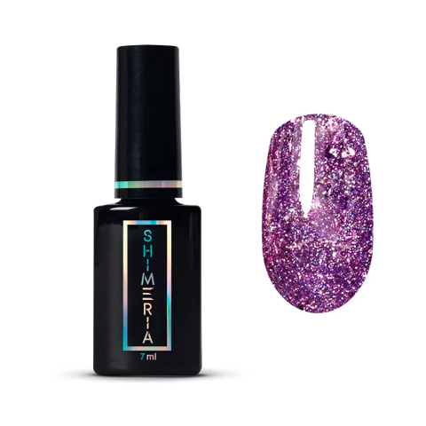 9303 RuNail Светоотражающий Гель-лак Shimeria Potal, 7 мл.