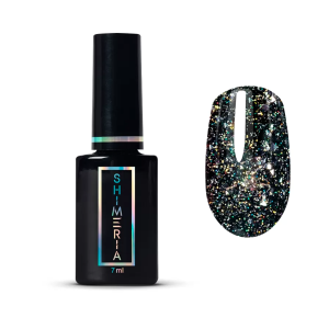 9307 RuNail Светоотражающий Гель-лак Shimeria Potal, 7 мл.