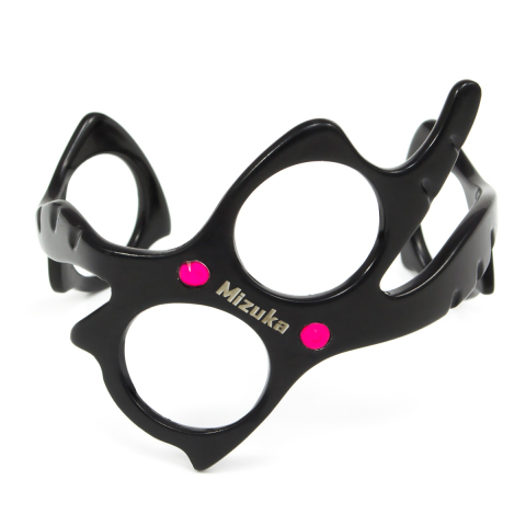 МЕТЦГЕР Браслет ножницы металлический, черный