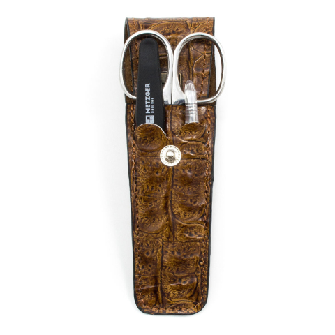 МЕТЦГЕР MS-103-S Маникюрный набор (3 предмета)