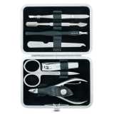 МЕТЦГЕР MS-2957 (6) Маникюрный набор Рябина