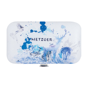 МЕТЦГЕР MS-3957 (8) Маникюрный набор Зима