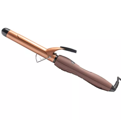 A732L Gold Long Плойка для завивки волос, 32 мм, Турмалин, 80-220 С 